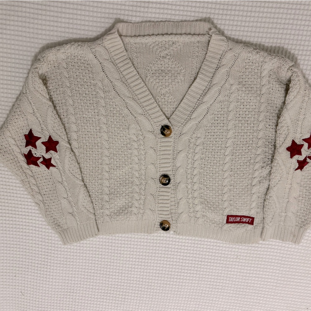 Red Cardigan (Taylor’s Version)